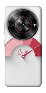 Чехол на ZTE Nubia Focus Love aesthetic ver.7 фото 1 из 1