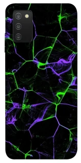 Чохол на Samsung Galaxy A03s Abstract ver.2 фото 1 з 1