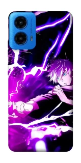 Чохол на Motorola Moto G45 Satoru Gojo фото 1 з 1