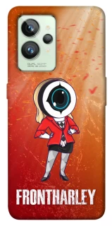 Чохол на Realme GT2 FrontHarley v2 фото 1 з 1