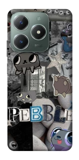 Чехол на Realme C61 Pebble фото 1 из 1