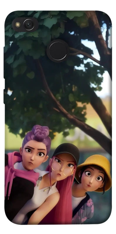 Чохол на Xiaomi Redmi 4X K-Pop Demon Hunters ver.14 фото 1 з 1