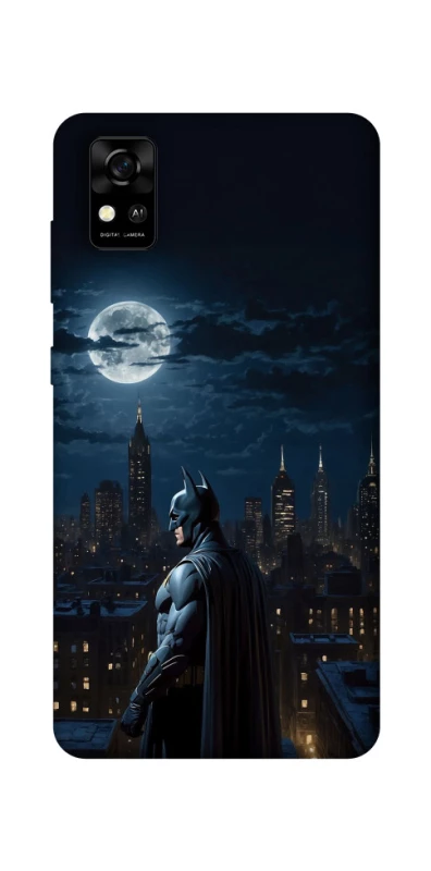 Чохол на ZTE Blade A31 The Dark Knight фото 1 з 1