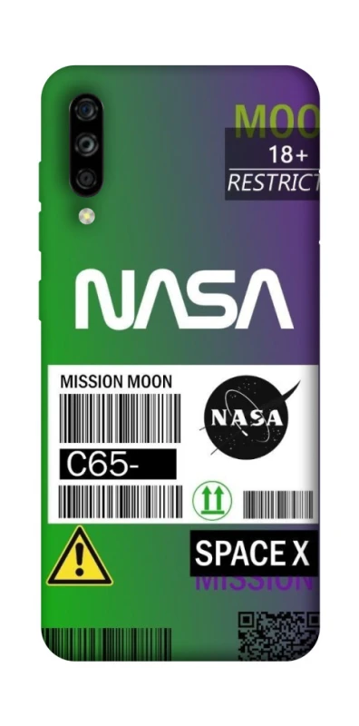 Чохол на ZTE Blade A7s (2019) NASA ver.2 фото 1 з 1