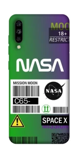 Чохол на ZTE Blade A7s (2019) NASA ver.2 фото 1 з 1