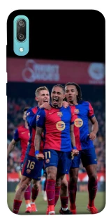 Чохол на Huawei Y6 Pro (2019) FC Barcelona team фото 1 з 1