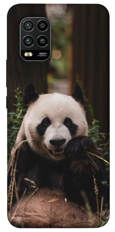 Чохол на Xiaomi Mi 10 Lite Панда фото 1 з 1