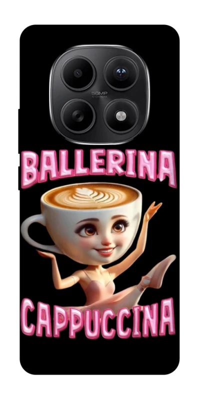 Чохол на Xiaomi Redmi Note 15 5G Ballerina Capuchina фото 1 з 1