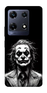 Чохол на Infinix Note 30 Pro Joker B&W фото 1 з 1