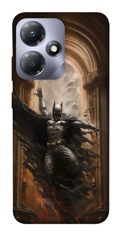 Чохол на Infinix Hot 30 Play Batman v3 фото 1 з 1