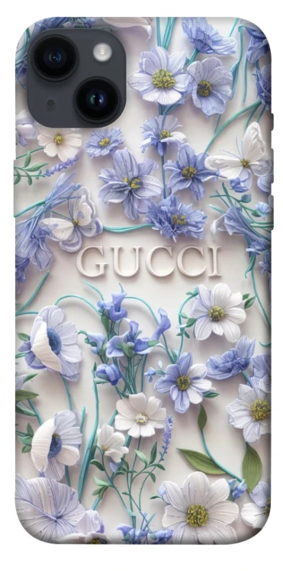 Чохол на Apple iPhone 14 Plus (6.7") Gucci ver.1 фото 1 з 1