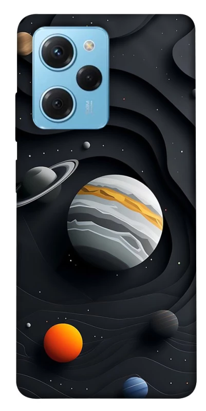 Чехол на Xiaomi Poco X5 Pro 5G 3D Space фото 1 из 1