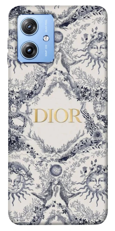 Чохол на Motorola Moto G84 Dior фото 1 з 1