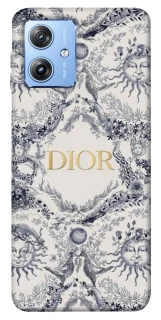 Чохол на Motorola Moto G84 Dior фото 1 з 1