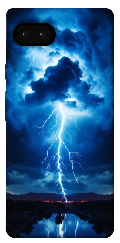 Чохол на Google Pixel 7a Блискавка фото 1 з 1