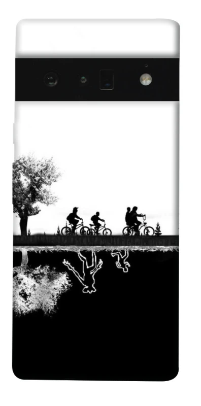 Чохол на Google Pixel 6 Pro Stranger Things ver.9 фото 1 з 1