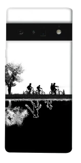 Чохол на Google Pixel 6 Pro Stranger Things ver.9 фото 1 з 1