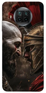 Чохол на Xiaomi Mi 10T Lite / Redmi Note 9 Pro 5G God of War фото 1 з 1