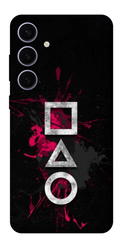 Чохол на Samsung Galaxy S25+ Square Sentence фото 1 з 1