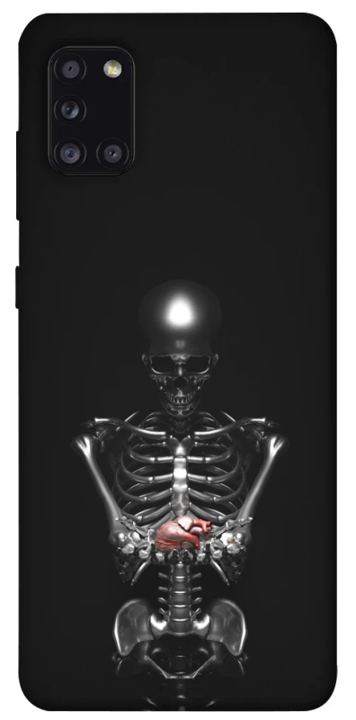Чехол на Samsung Galaxy A31 Скелетон фото 1 из 1
