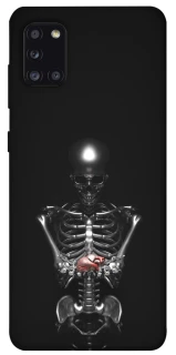 Чехол на Samsung Galaxy A31 Скелетон фото 1 из 1