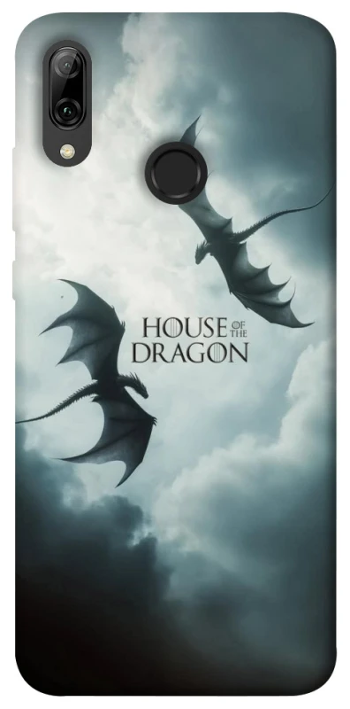 Чехол на Huawei P Smart (2019) House of the Dragon ver.5 фото 1 из 1
