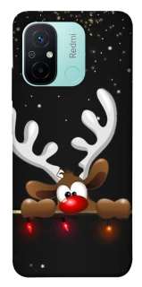 Чохол на Xiaomi Redmi 12C / Poco C55 Новорічний v13 фото 1 з 1