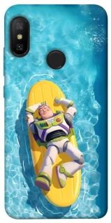 Чехол на Xiaomi Mi A2 Lite / Xiaomi Redmi 6 Pro buzz lightyear фото 1 из 1