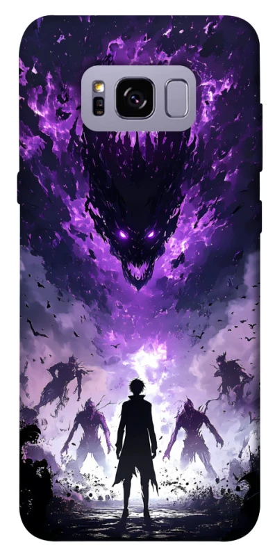 Чохол на Samsung G955 Galaxy S8 Plus dragon фото 1 з 1