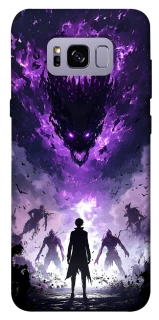 Чехол на Samsung G955 Galaxy S8 Plus dragon фото 1 из 1