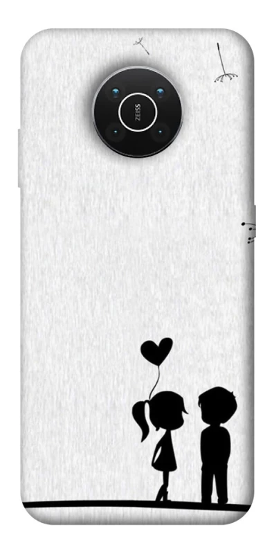 Чехол на Nokia X10 / X20 Love everywere фото 1 Чехол на Nokia X10 / X20 Love everywere фото 1 из 1
