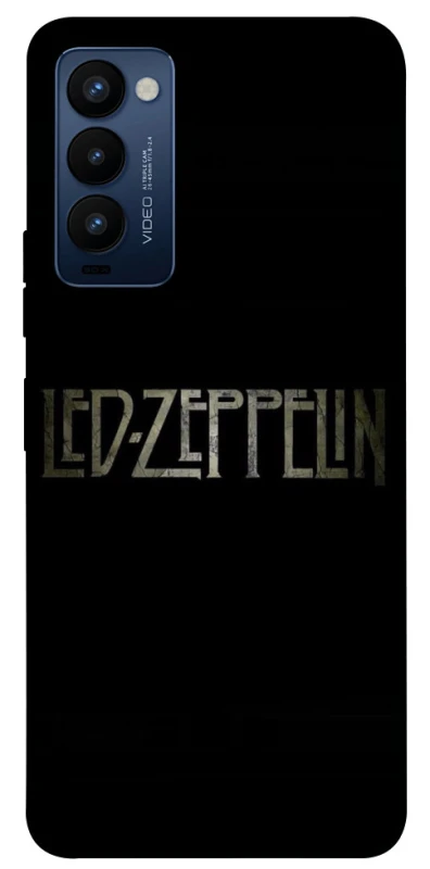 Чохол на TECNO Camon 18 Led Zeppelin logo фото 1 з 1