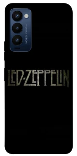 Чехол на TECNO Camon 18 Led Zeppelin logo фото 1 из 1