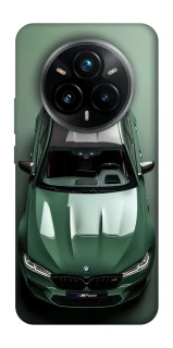 Чохол на Realme 14 Pro+ BMW green фото 1 з 1