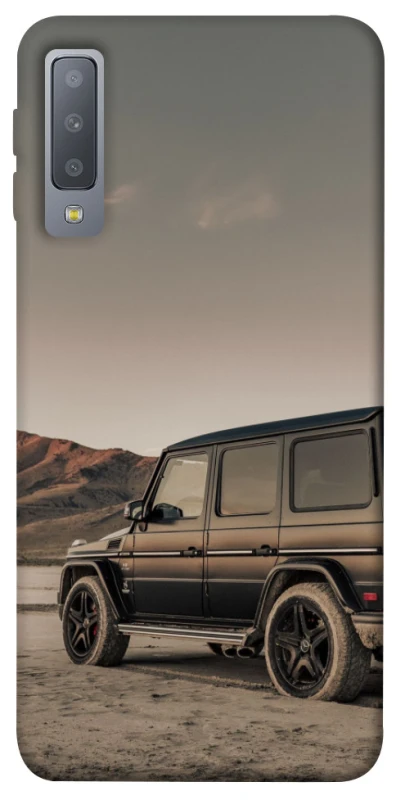 Чохол на Samsung A750 Galaxy A7 (2018) Gelik фото 1 з 1