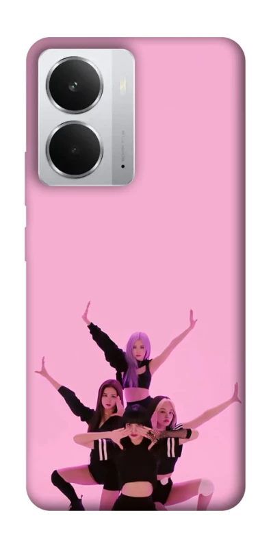 Чехол на Realme 14 BLACKPINK v3 фото 1 из 1