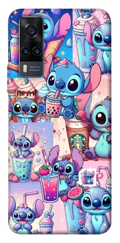 Чехол на Vivo Y31 Stitch ver.25 фото 1 из 1