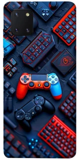 Чохол на Samsung Galaxy Note 10 Lite (A81) Play Station фото 1 з 1