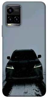 Чехол на Vivo Y21 / Y33s Lexus v8 фото 1 из 1