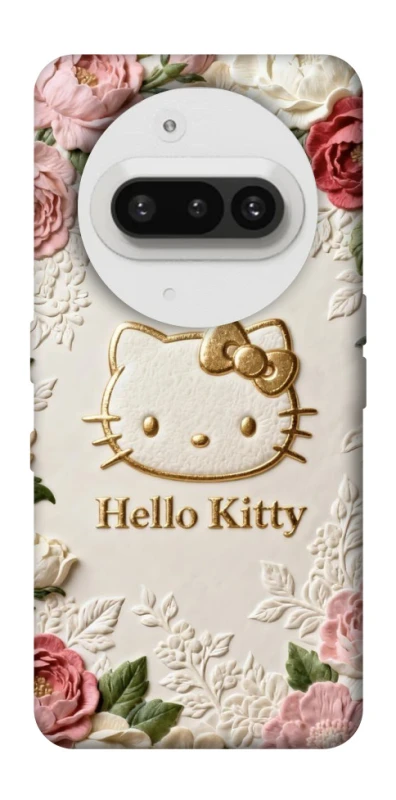 Чехол на Nothing Phone (3a) Hello Kitty фото 1 из 1