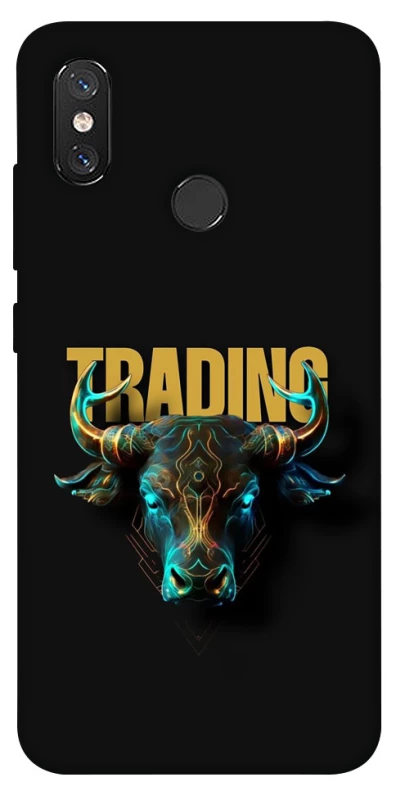 Чехол на Xiaomi Mi 8 Trading фото 1 из 1