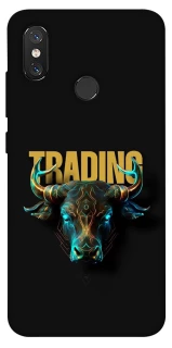 Чехол на Xiaomi Mi 8 Trading фото 1 из 1