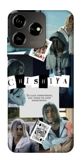 Чохол на ZTE Blade V50 Design 4G Alice in Borderland ver.4 фото 1 з 1