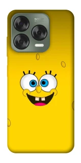 Чехол на ZTE Nubia V70 Design SpongeBob фото 1 из 1