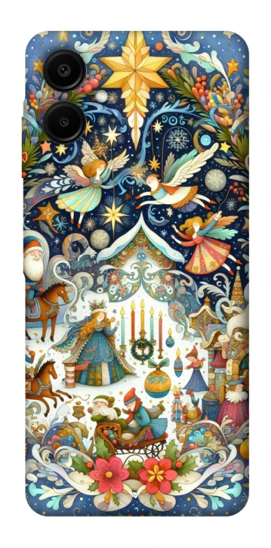 Чохол на Samsung Galaxy A06 Christmas spirit ver.11 фото 1 з 1