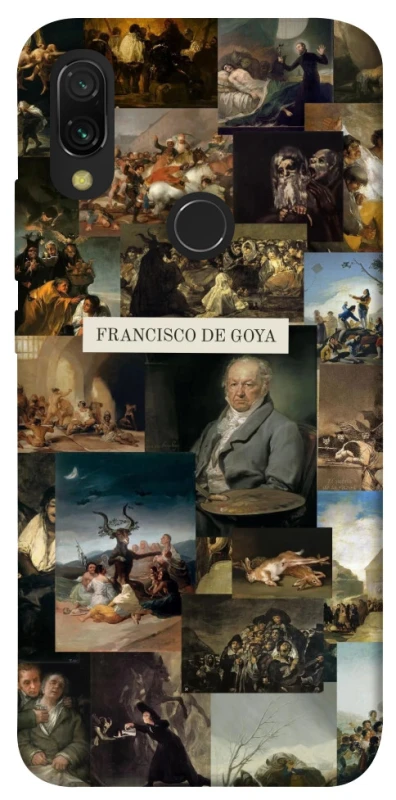Чохол на Xiaomi Redmi 7 Francisco de Goya фото 1 з 1