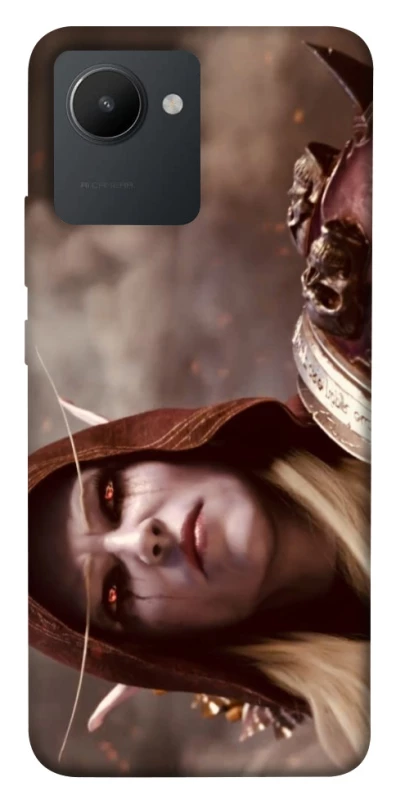 Чохол на Realme C30s Sylvana фото 1 з 1