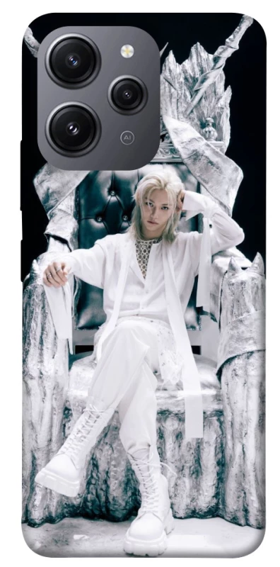 Чехол на Xiaomi Redmi 12 Felix GIANT фото 1 из 1