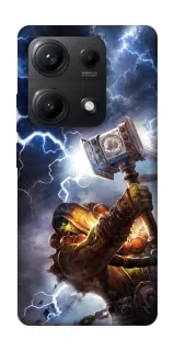 Чехол на Xiaomi Redmi Note 14S Thrall фото 1 из 1