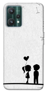 Чохол на Realme 9 Pro Love everywere фото 1 з 1